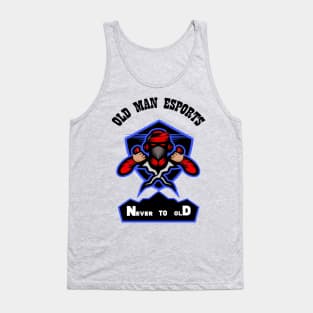 Old Man Esports Tank Top